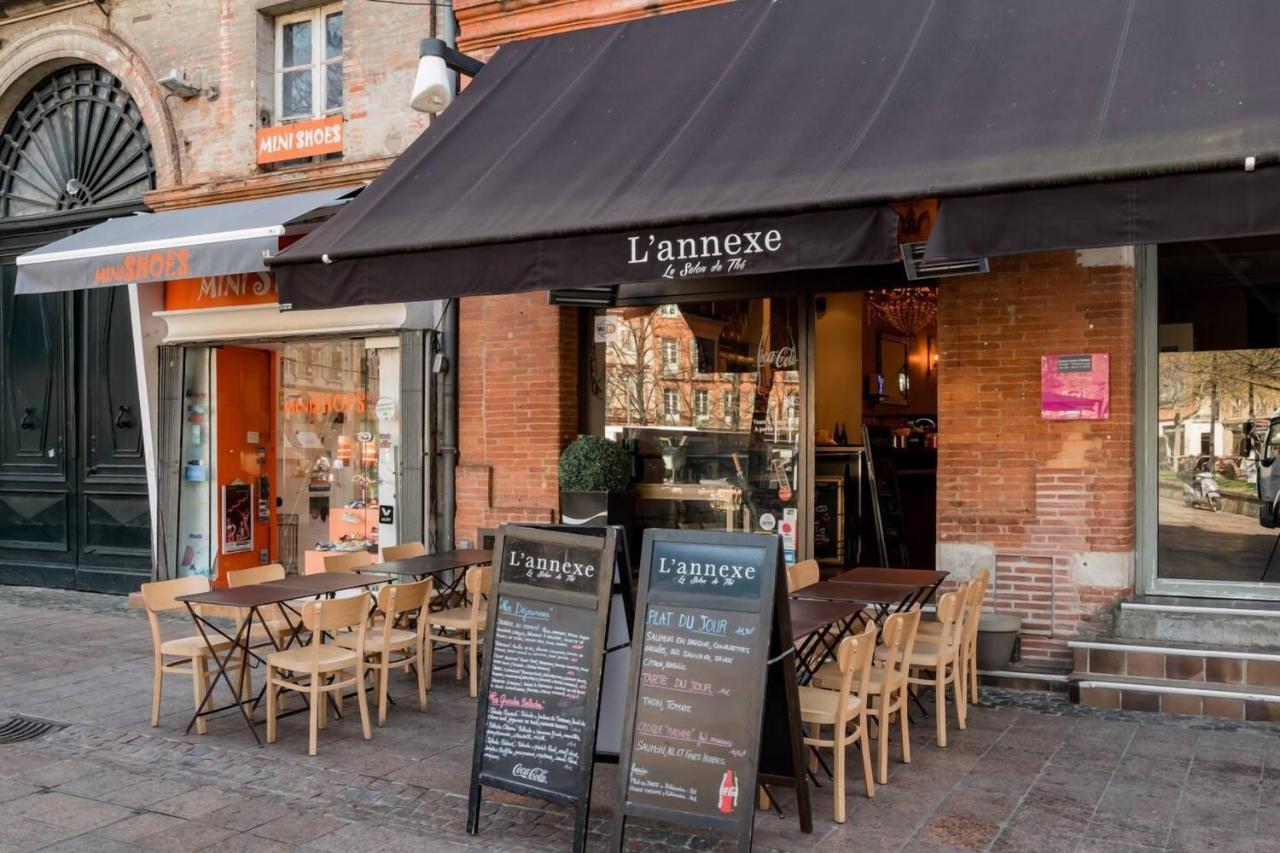 Le Clos St Georges Apartment Toulouse