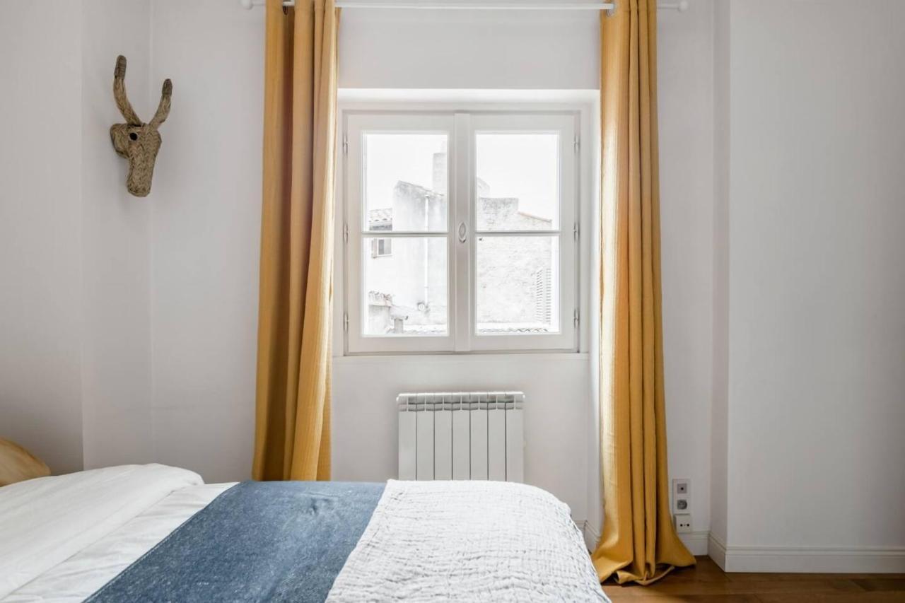 Le Clos St Georges Apartment