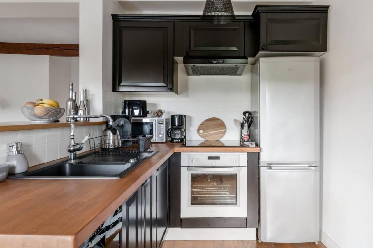 Le Clos St Georges Apartment