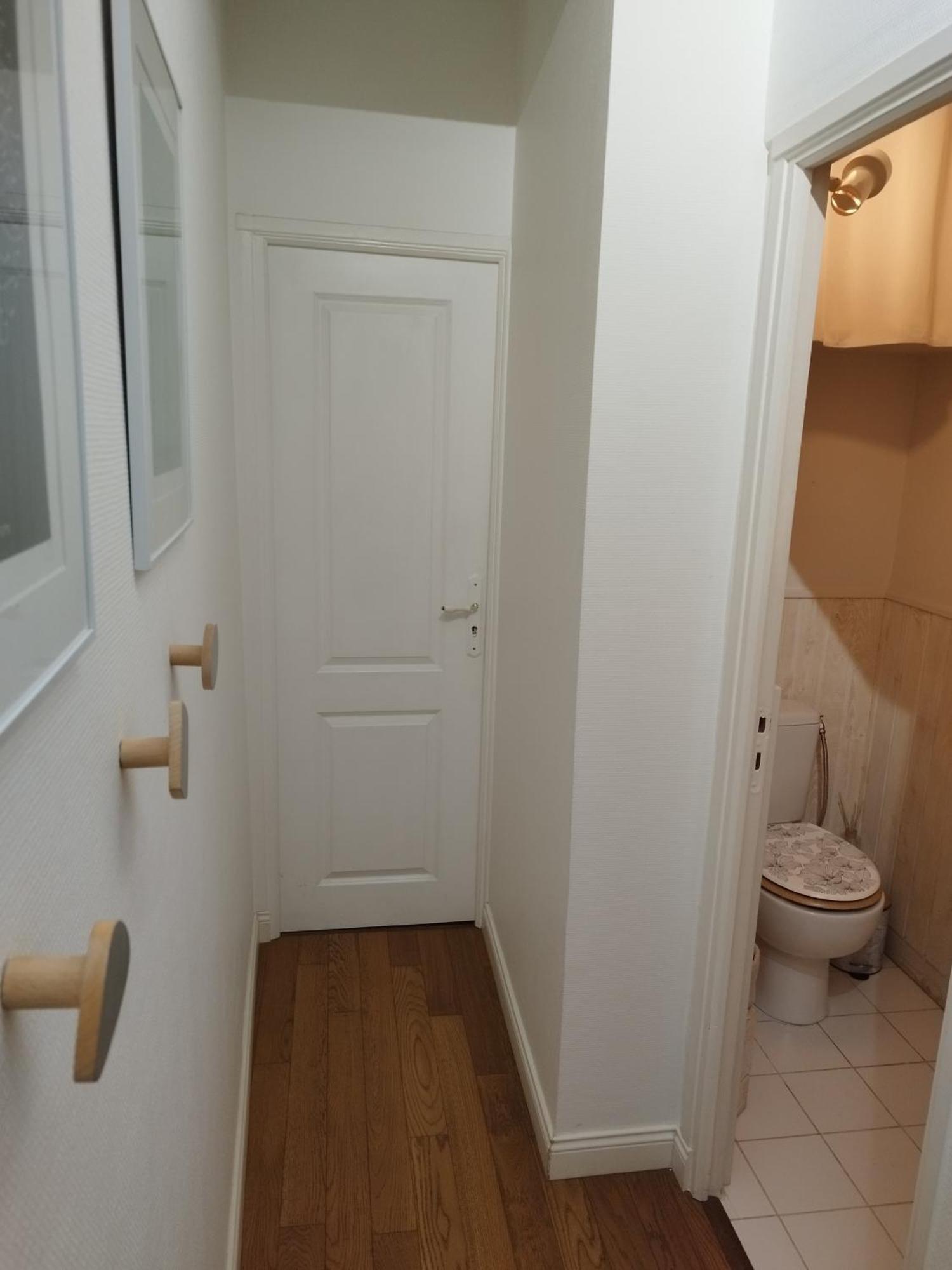 Le Clos St Georges Apartment
