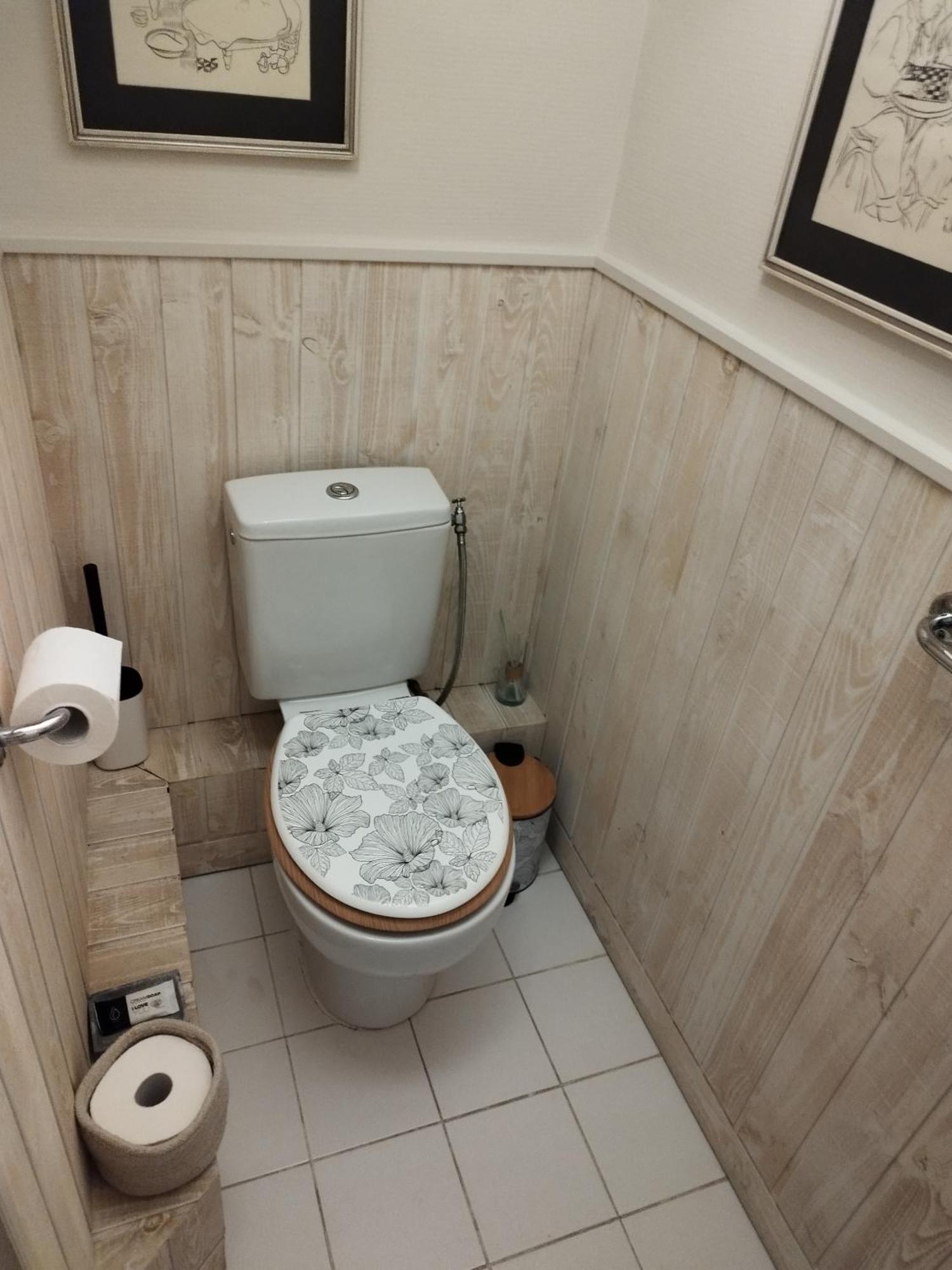 Le Clos St Georges Apartment *