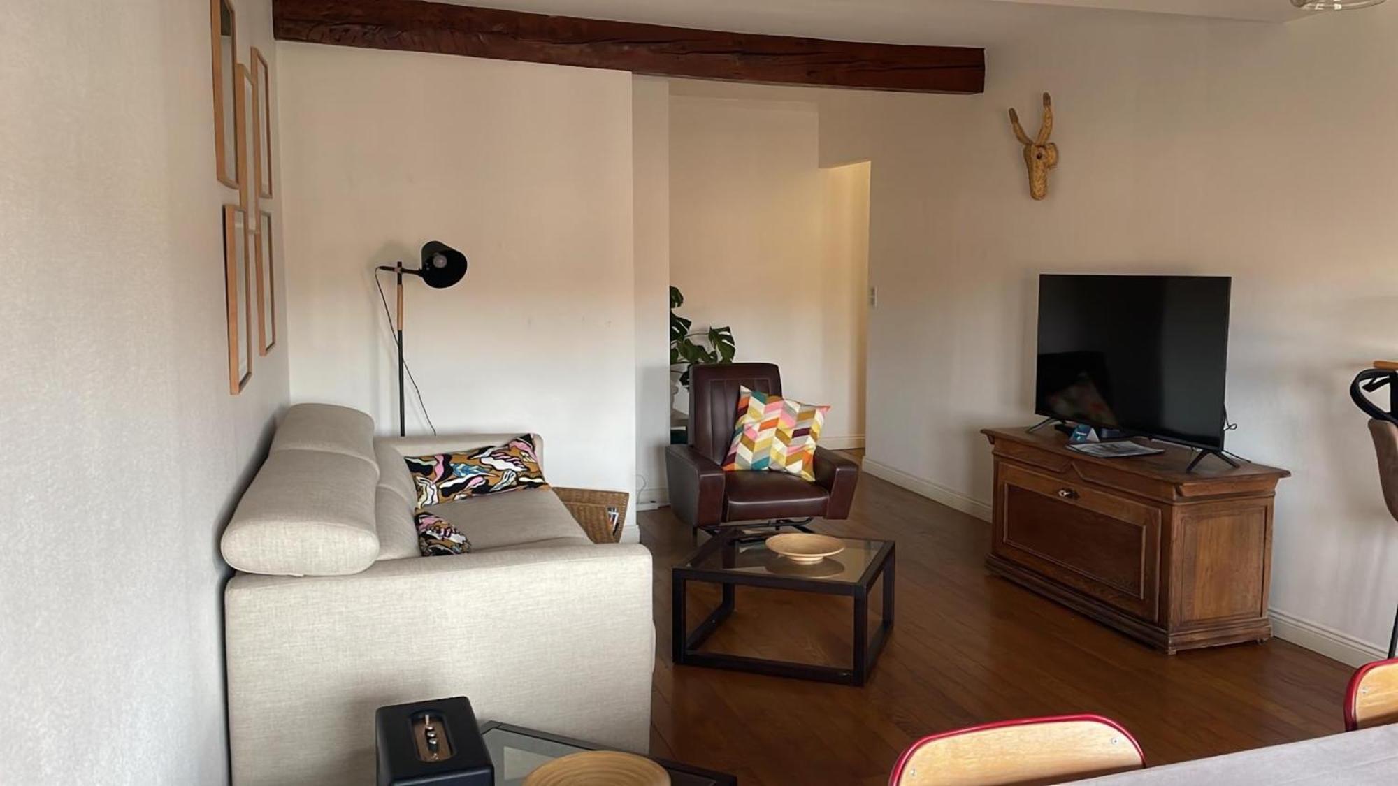 Le Clos St Georges Apartment *